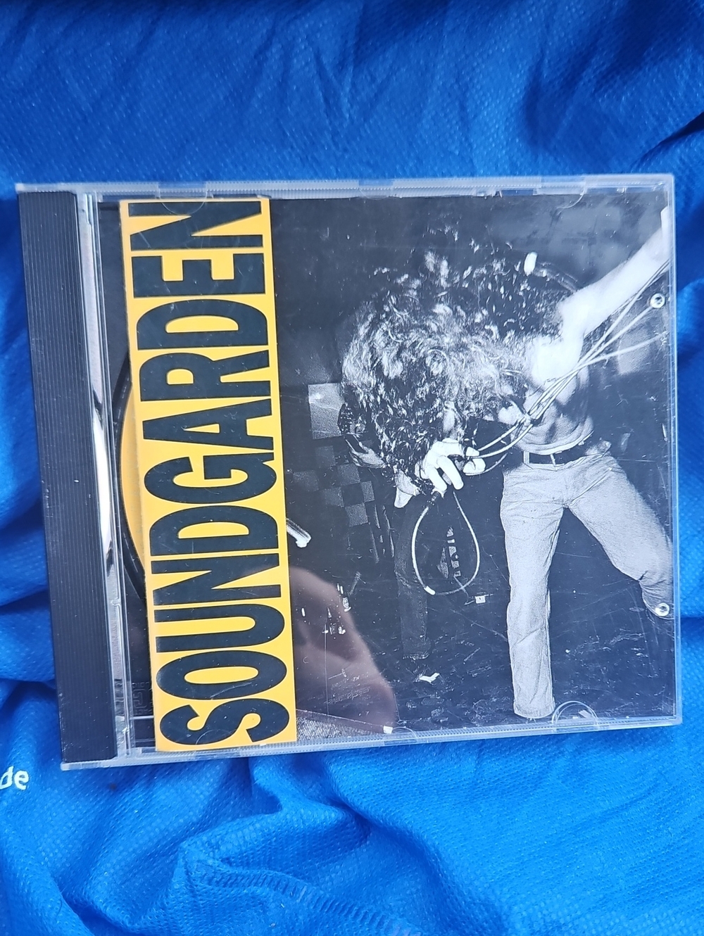 🌟3/$25🌟 Soundgarden CD Louder Than Love